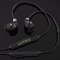Ultrx Bionic Fuse Bluetooth Around the Neck Earbuds, Black 4159 - alternate 3